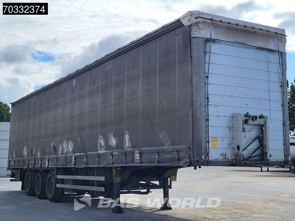 Schmitz SCB*S3T 3 assen Sliding Roof