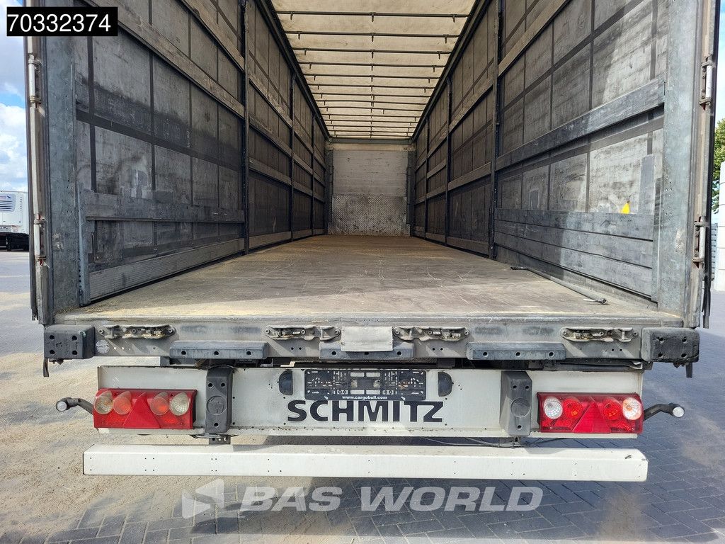 Schmitz SCB*S3T 3 assen Sliding Roof