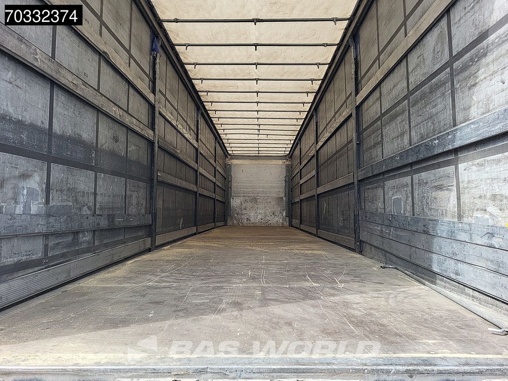 Schmitz SCB*S3T 3 assen Sliding Roof