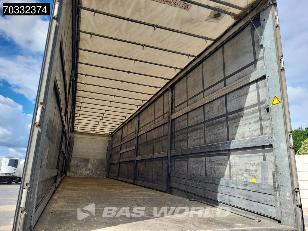 Schmitz SCB*S3T 3 assen Sliding Roof