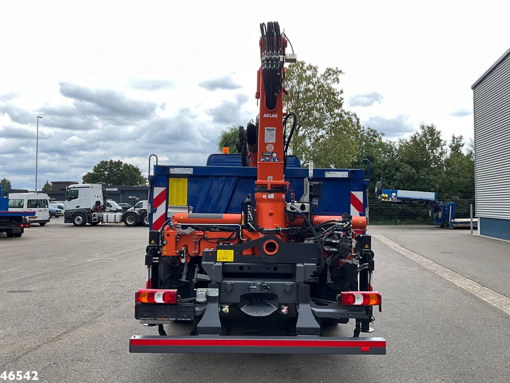 Mercedes-Benz Atego 1524 Atlas 10 Tonmeter laadkraan Just 6.336 km!