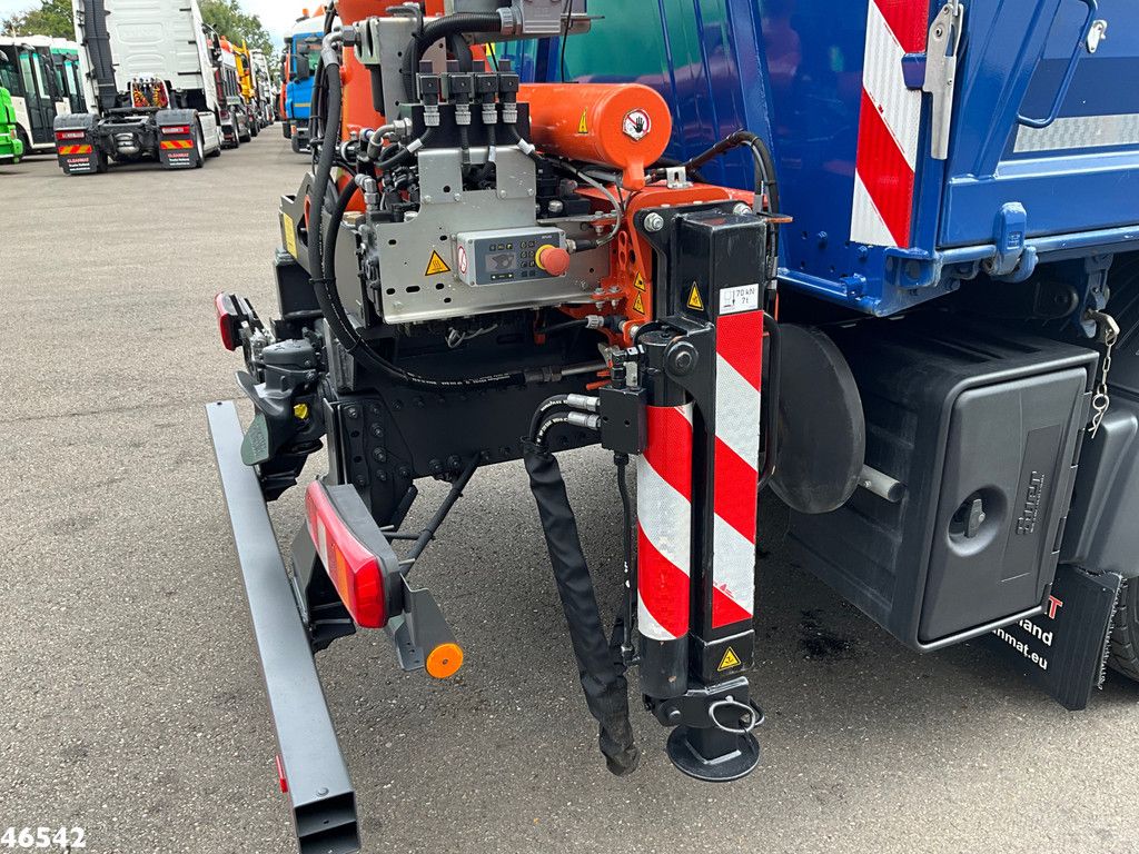 Mercedes-Benz Atego 1524 Atlas 10 Tonmeter laadkraan Just 6.336 km!