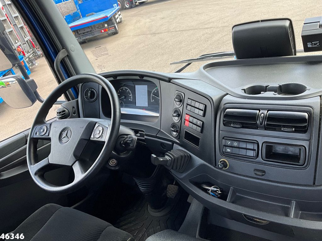 Mercedes-Benz Atego 1524 Euro 6 Atlas 10 Tonmeter laadkraan Just 15.807 km!