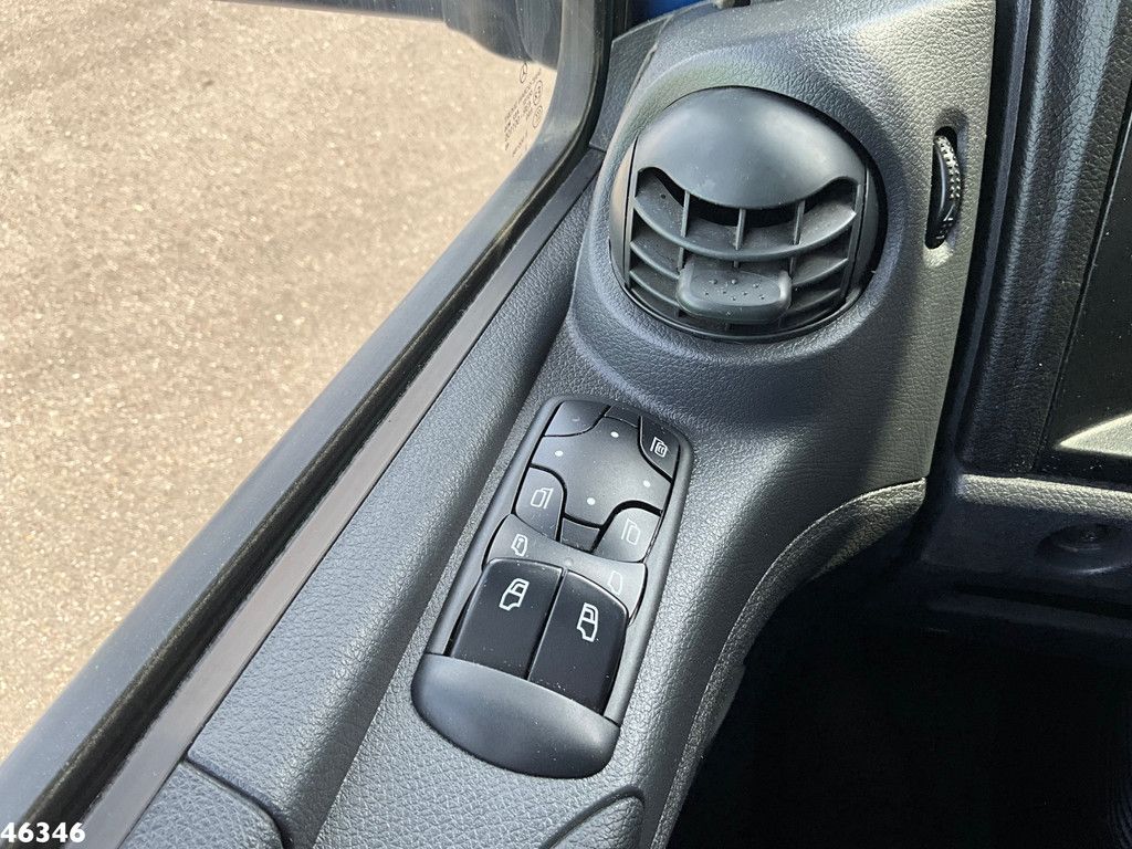 Mercedes-Benz Atego 1524 Euro 6 Atlas 10 Tonmeter laadkraan Just 15.807 km!