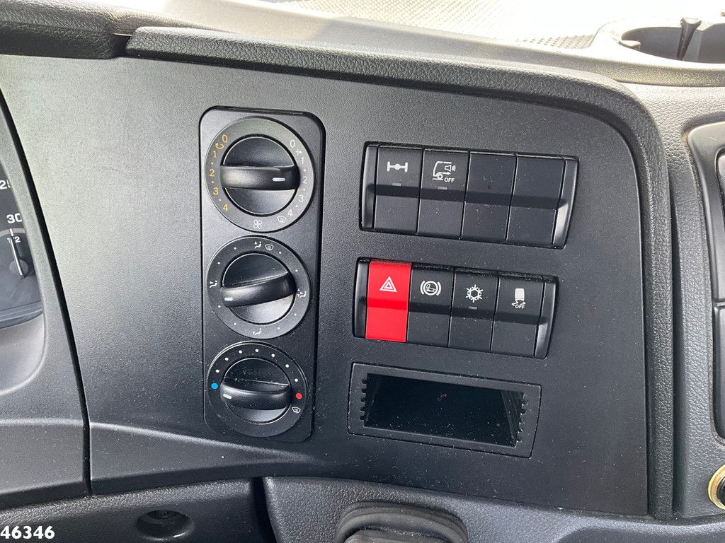 Mercedes-Benz Atego 1524 Euro 6 Atlas 10 Tonmeter laadkraan Just 15.807 km!