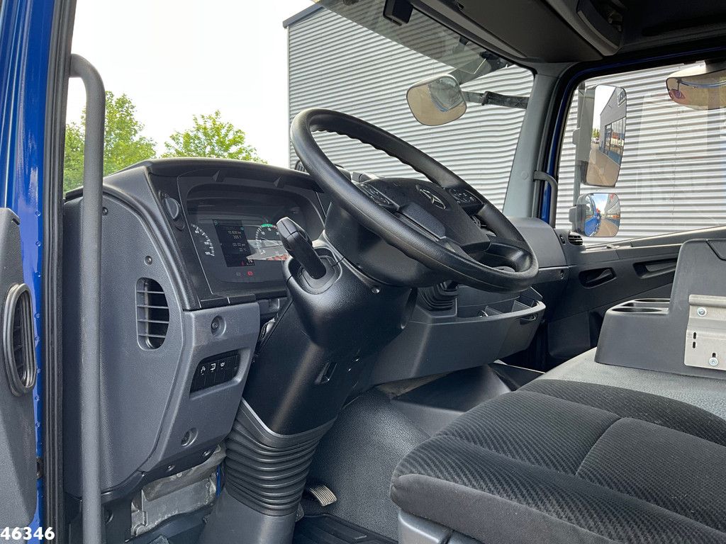 Mercedes-Benz Atego 1524 Euro 6 Atlas 10 Tonmeter laadkraan Just 15.807 km!