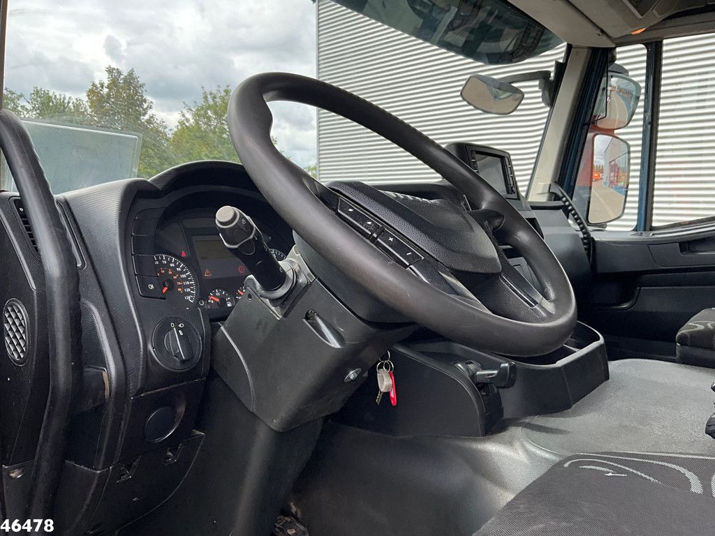 Iveco Trakker AD450T/P Euro 6 Hiab 18 Tonmeter laadkraan