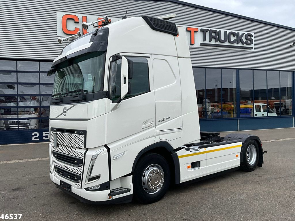 Volvo FH 460 Globetrotter XL Retarder