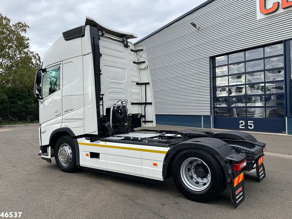 Volvo FH 460 Globetrotter XL Retarder