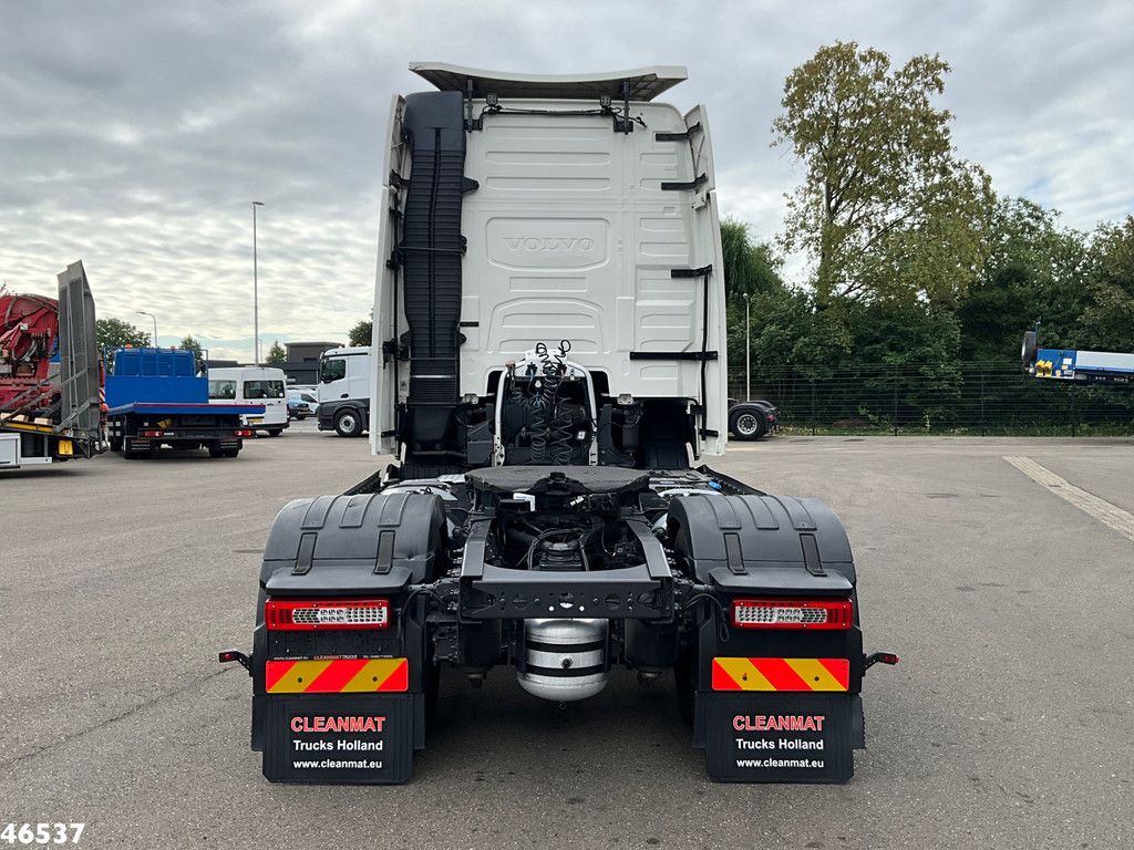 Volvo FH 460 Globetrotter XL Retarder