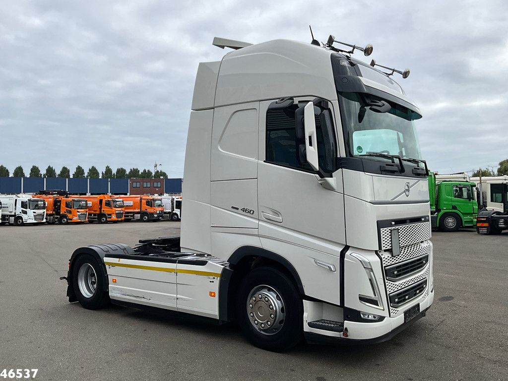 Volvo FH 460 Globetrotter XL Retarder