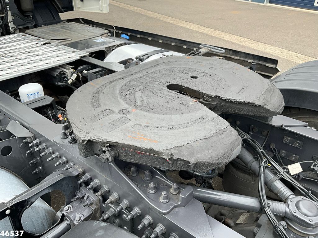 Volvo FH 460 Globetrotter XL Retarder