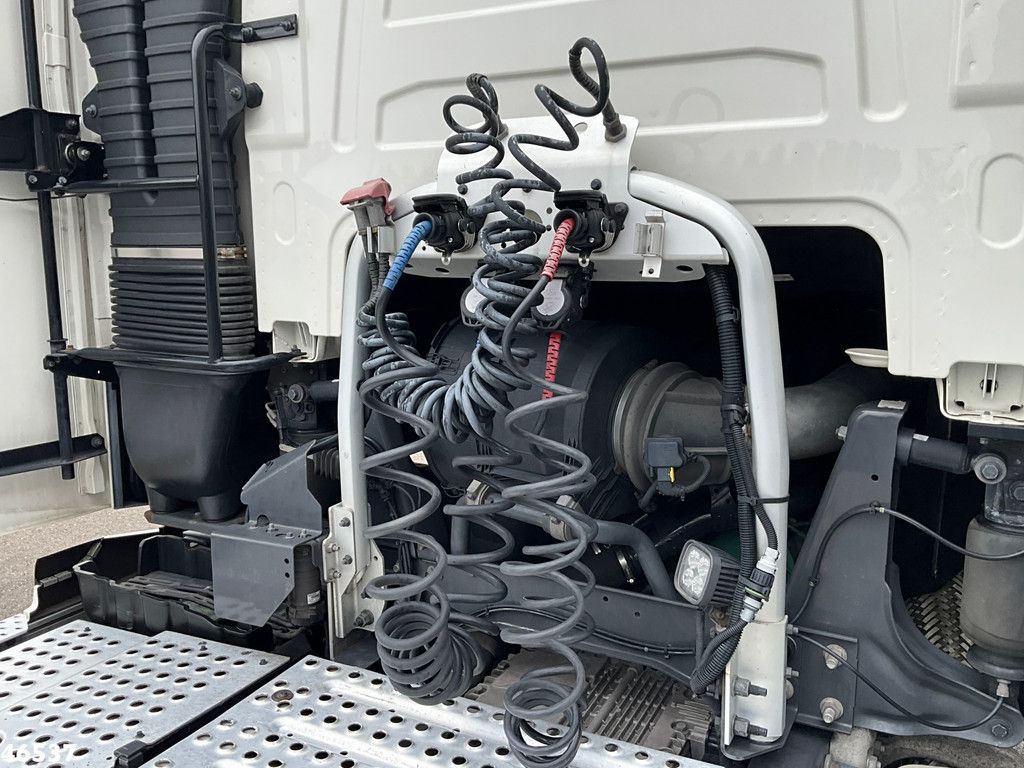 Volvo FH 460 Globetrotter XL Retarder