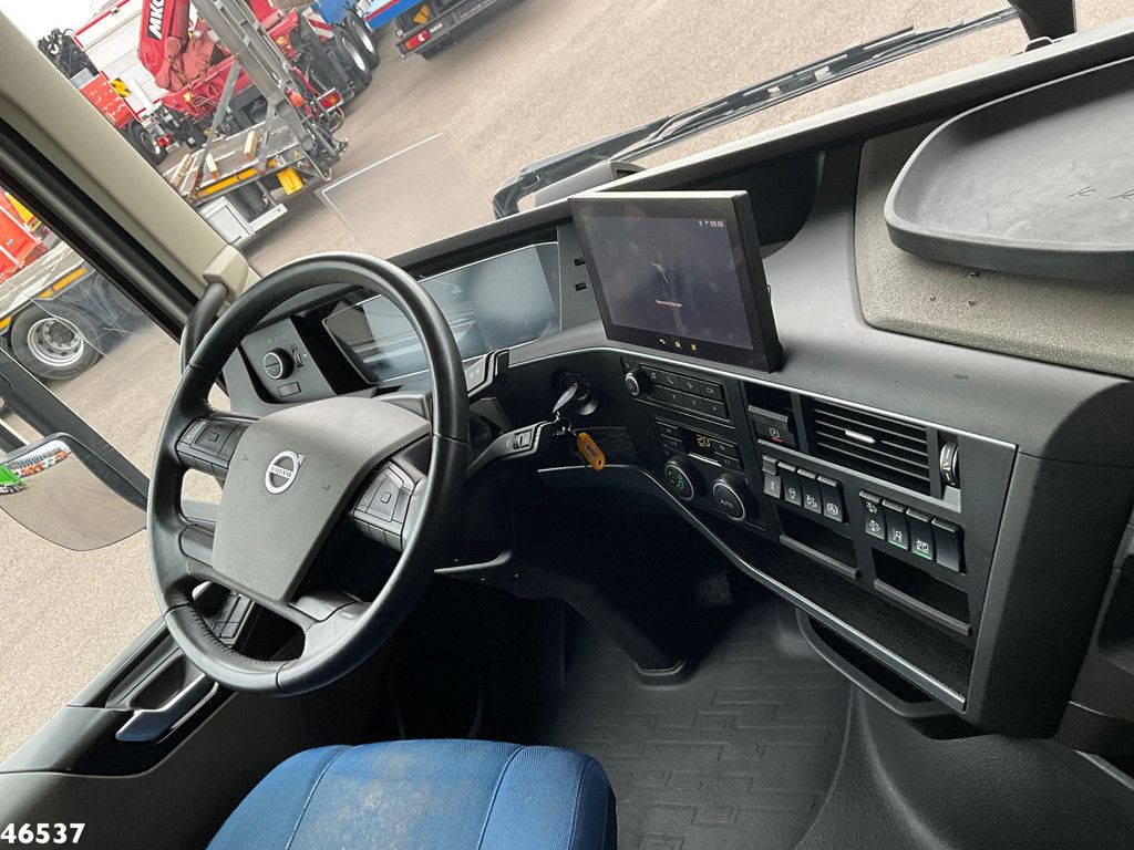 Volvo FH 460 Globetrotter XL Retarder