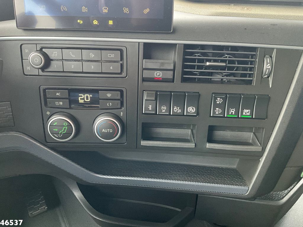 Volvo FH 460 Globetrotter XL Retarder