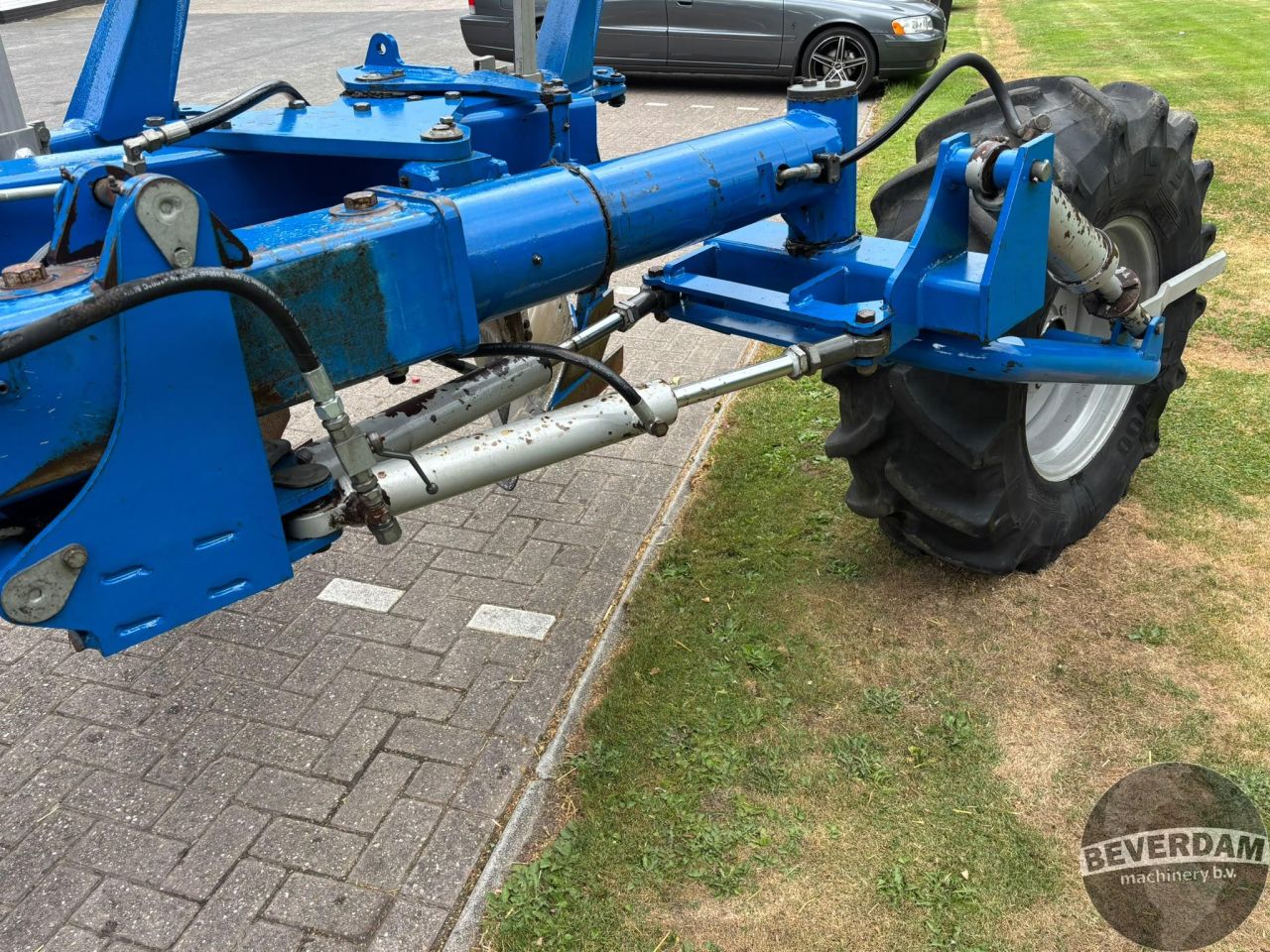 Wentelploeg