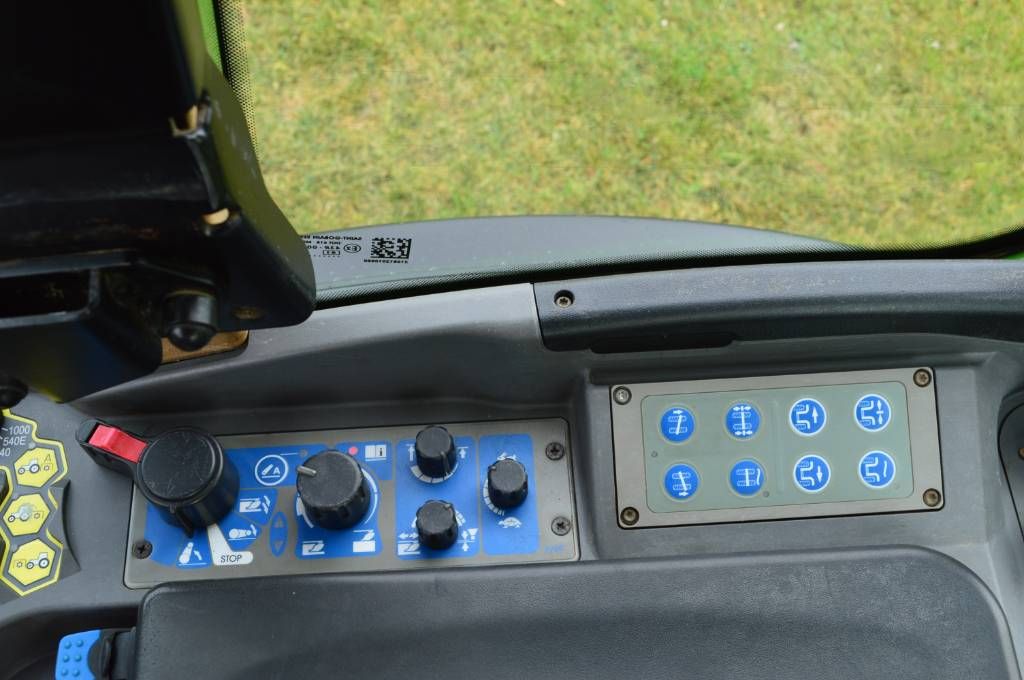 Fendt 210V Vario Profi Smalspoor/Fruitteelttractor