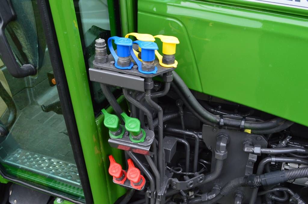 Fendt 210V Vario Profi Smalspoor/Fruitteelttractor
