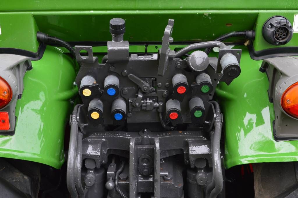 Fendt 210V Vario Profi Smalspoor/Fruitteelttractor