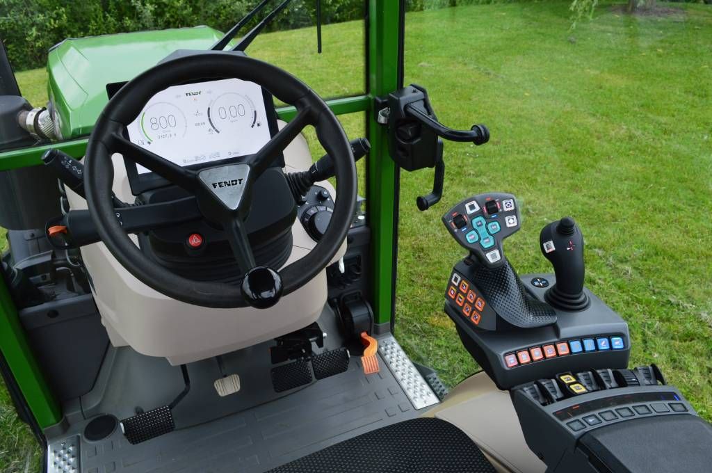 Fendt 208V Gen3 Profi Smalspoor/Fruitteelttractor