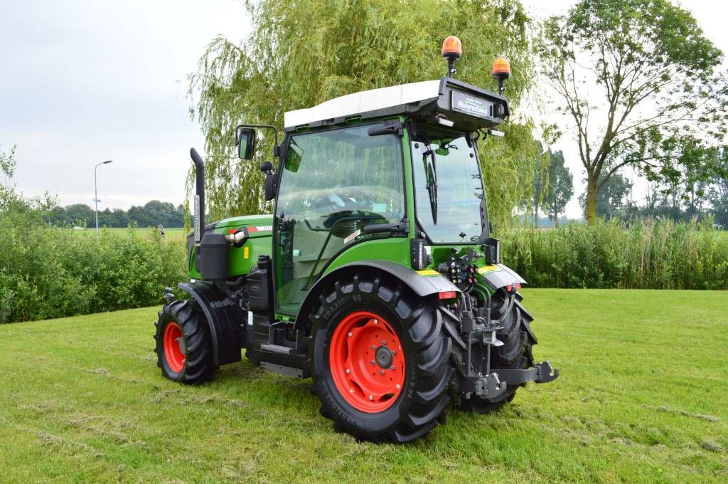 Fendt 208V Gen3 Profi Smalspoor/Fruitteelttractor