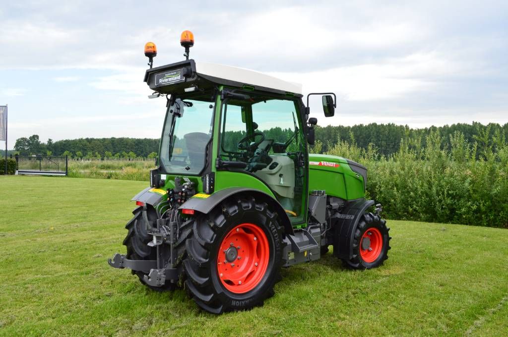 Fendt 208V Gen3 Profi Smalspoor/Fruitteelttractor