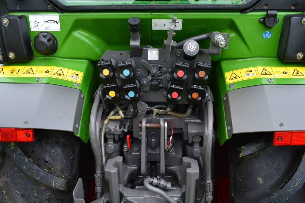 Fendt 208V Gen3 Profi Smalspoor/Fruitteelttractor
