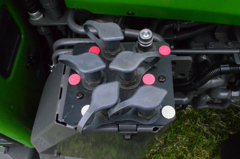 Fendt 208V Gen3 Profi Smalspoor/Fruitteelttractor