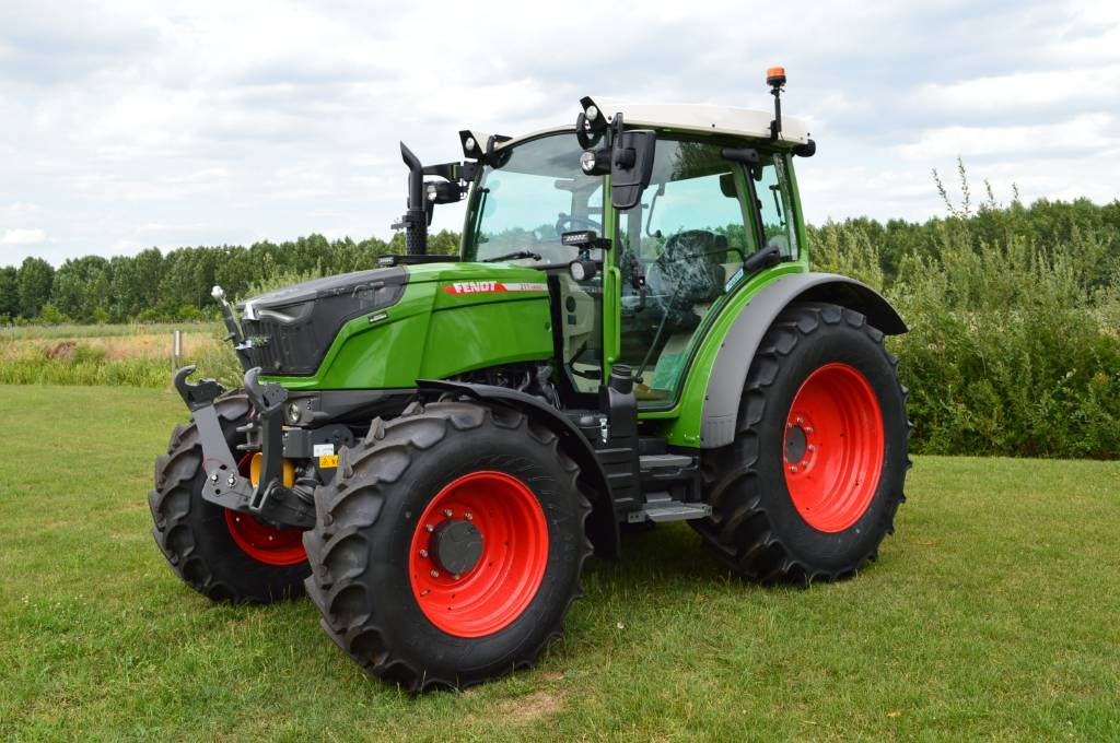 Fendt 211S Gen3 Vario Profi Plus Setting2