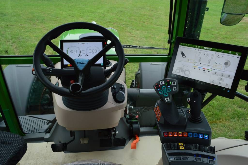 Fendt 211S Gen3 Vario Profi Plus Setting2