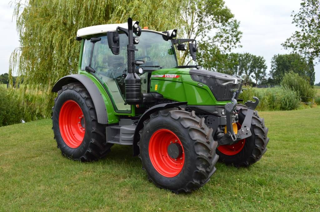 Fendt 211S Gen3 Vario Profi Plus Setting2