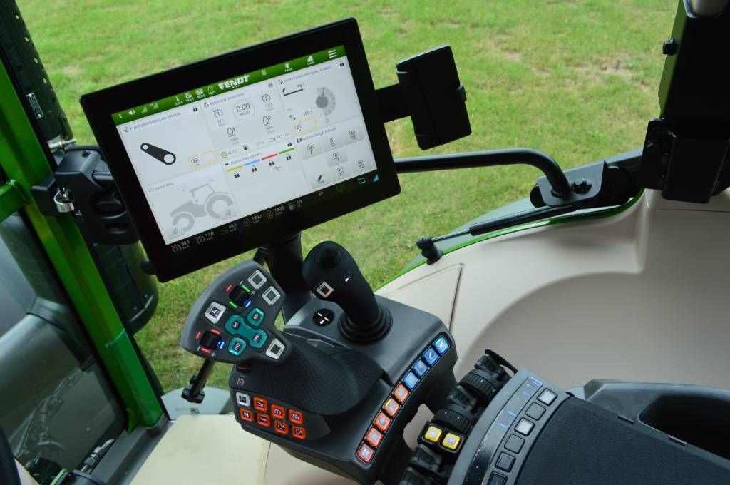 Fendt 211S Gen3 Vario Profi Plus Setting2