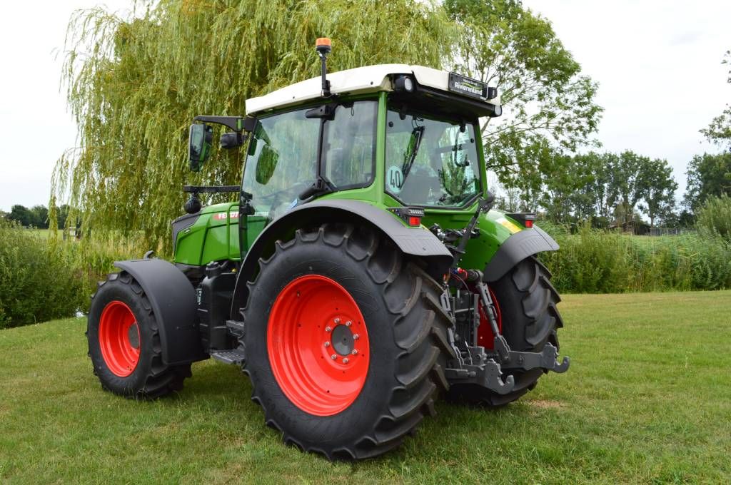 Fendt 211S Gen3 Vario Profi Plus Setting2