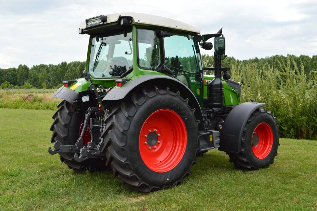 Fendt 211S Gen3 Vario Profi Plus Setting2