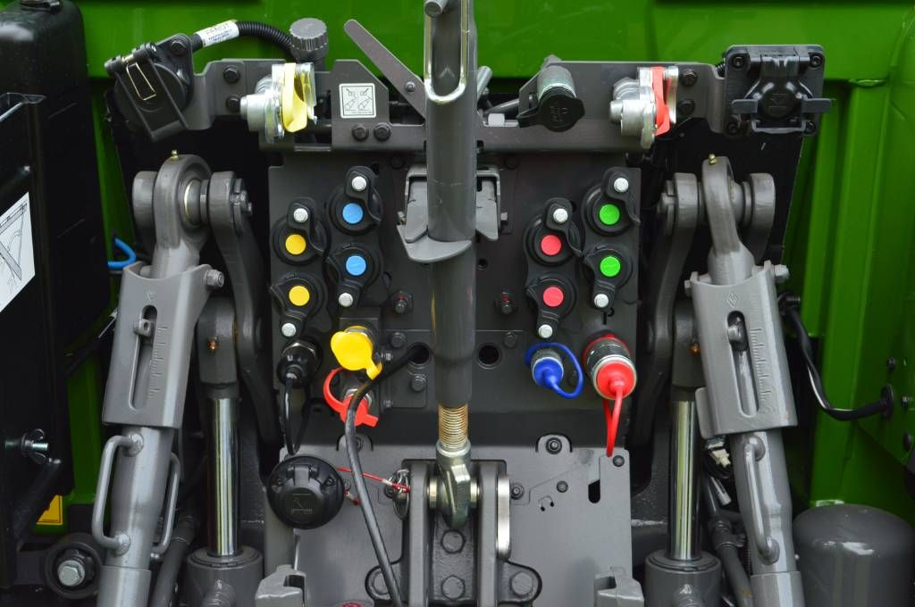 Fendt 211S Gen3 Vario Profi Plus Setting2