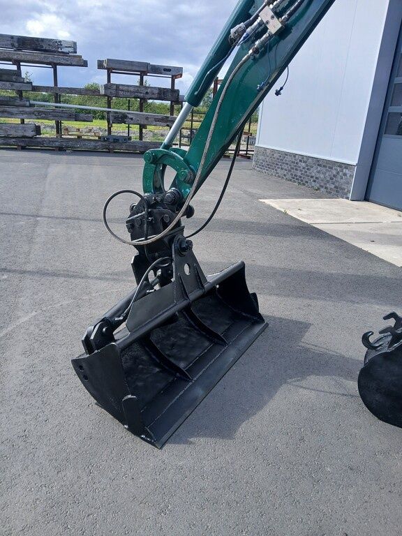 Messersi midi kraan 4 ton binnen draaier. met maar 2100 uur!!