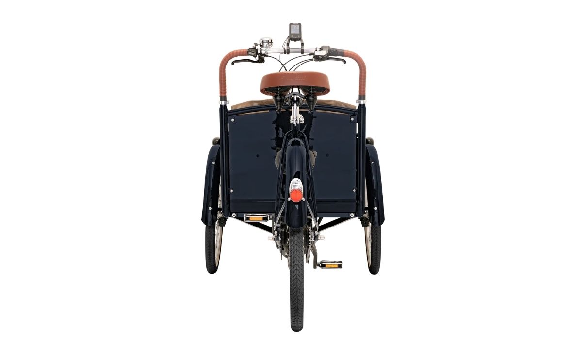 Johnny Loco Elektrische Bakfiets 3 Wieler – E-Cargo Cruiser 5.3