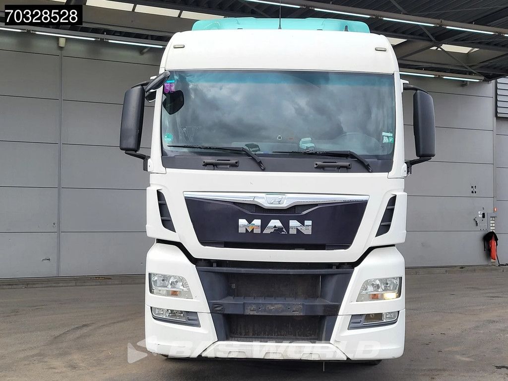 MAN TGX TGX 18.440 4X2 XLX Retarder 2xTanks