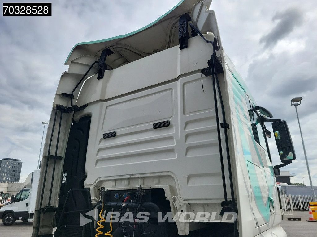 MAN TGX TGX 18.440 4X2 XLX Retarder 2xTanks