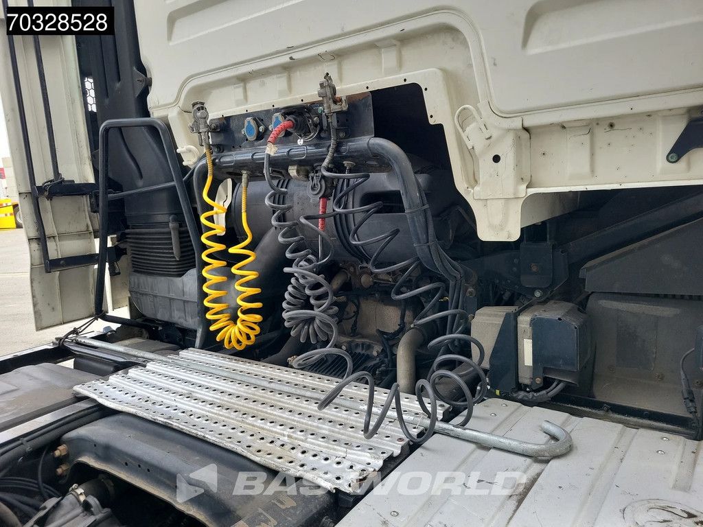 MAN TGX TGX 18.440 4X2 XLX Retarder 2xTanks