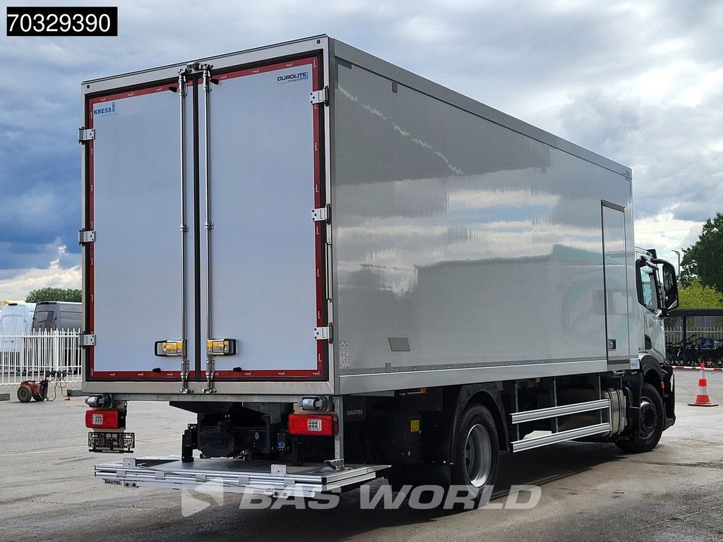 Iveco S-Way 400 4X2 NEW! Carrier Supra 1250Mt 2000kg Ladebordwand Automatic Euro 6
