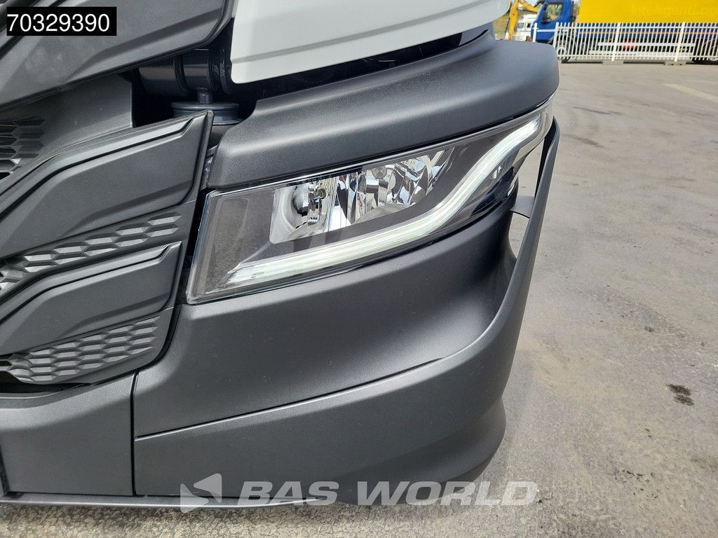 Iveco S-Way 400 4X2 NEW! Carrier Supra 1250Mt 2000kg Ladebordwand Automatic Euro 6