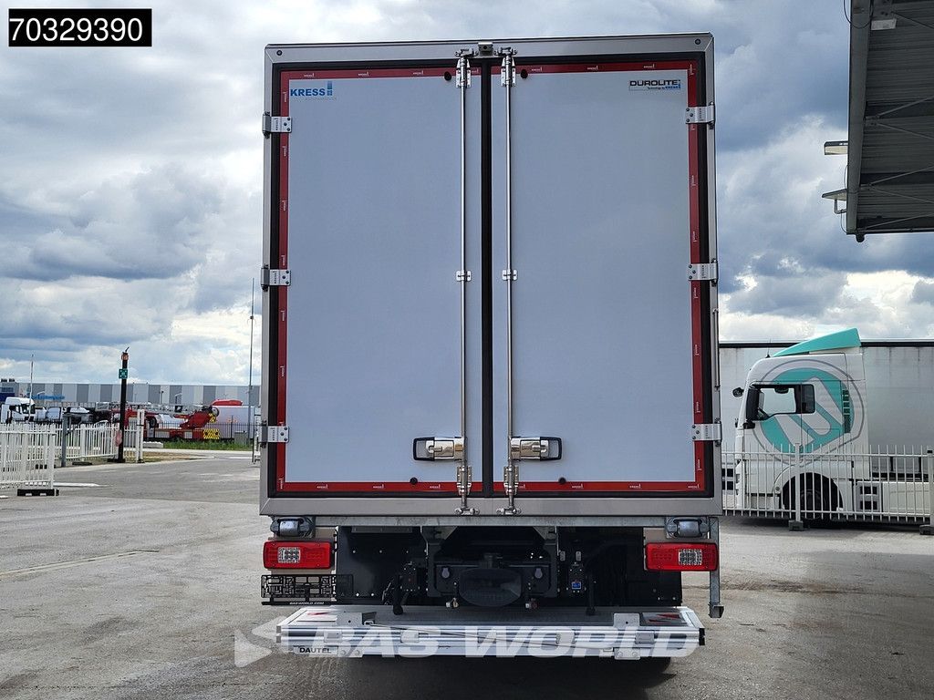 Iveco S-Way 400 4X2 NEW! Carrier Supra 1250Mt 2000kg Ladebordwand Automatic Euro 6