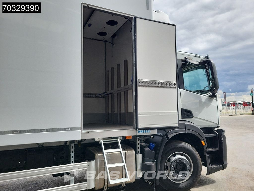 Iveco S-Way 400 4X2 NEW! Carrier Supra 1250Mt 2000kg Ladebordwand Automatic Euro 6