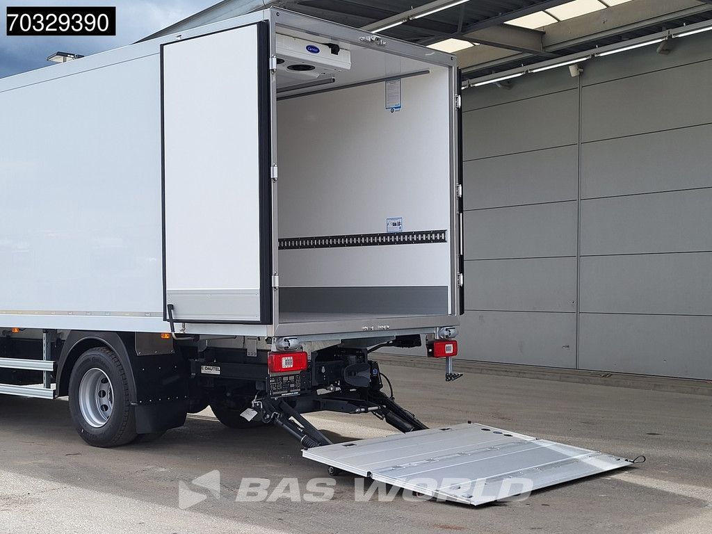 Iveco S-Way 400 4X2 NEW! Carrier Supra 1250Mt 2000kg Ladebordwand Automatic Euro 6