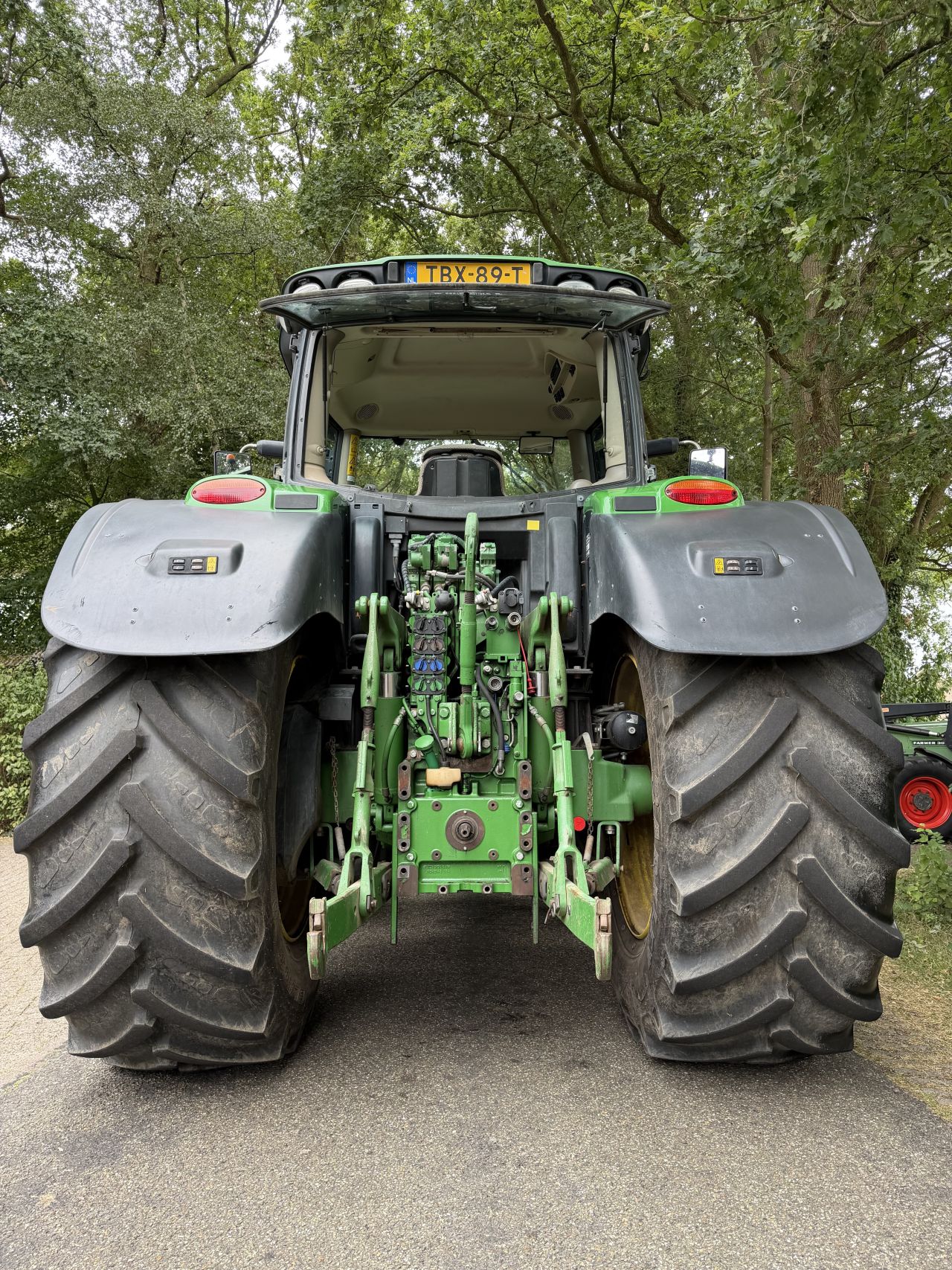 John Deere 6215R AQ