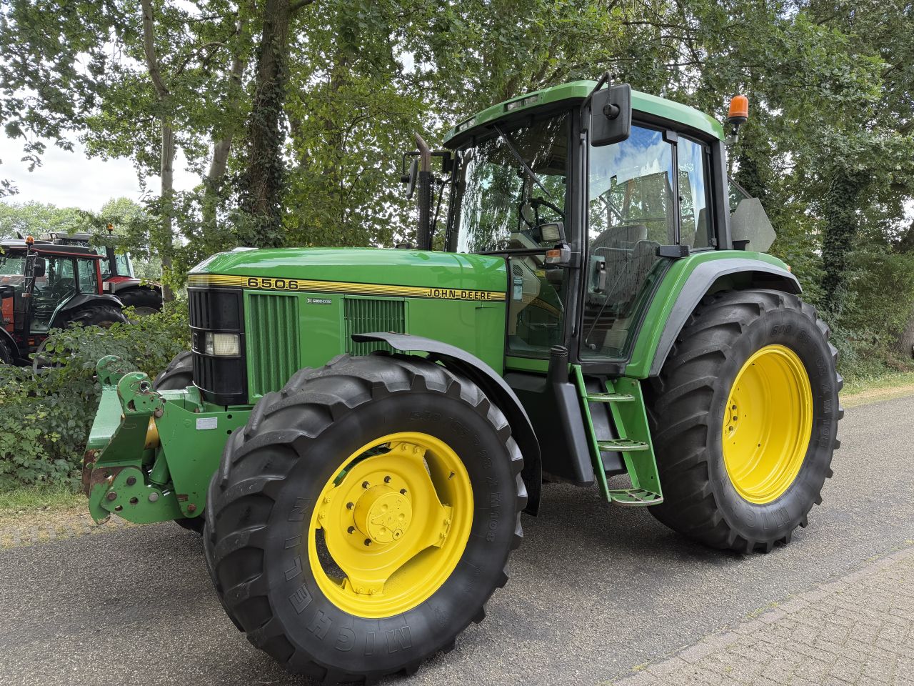 John Deere 6506 PQ
