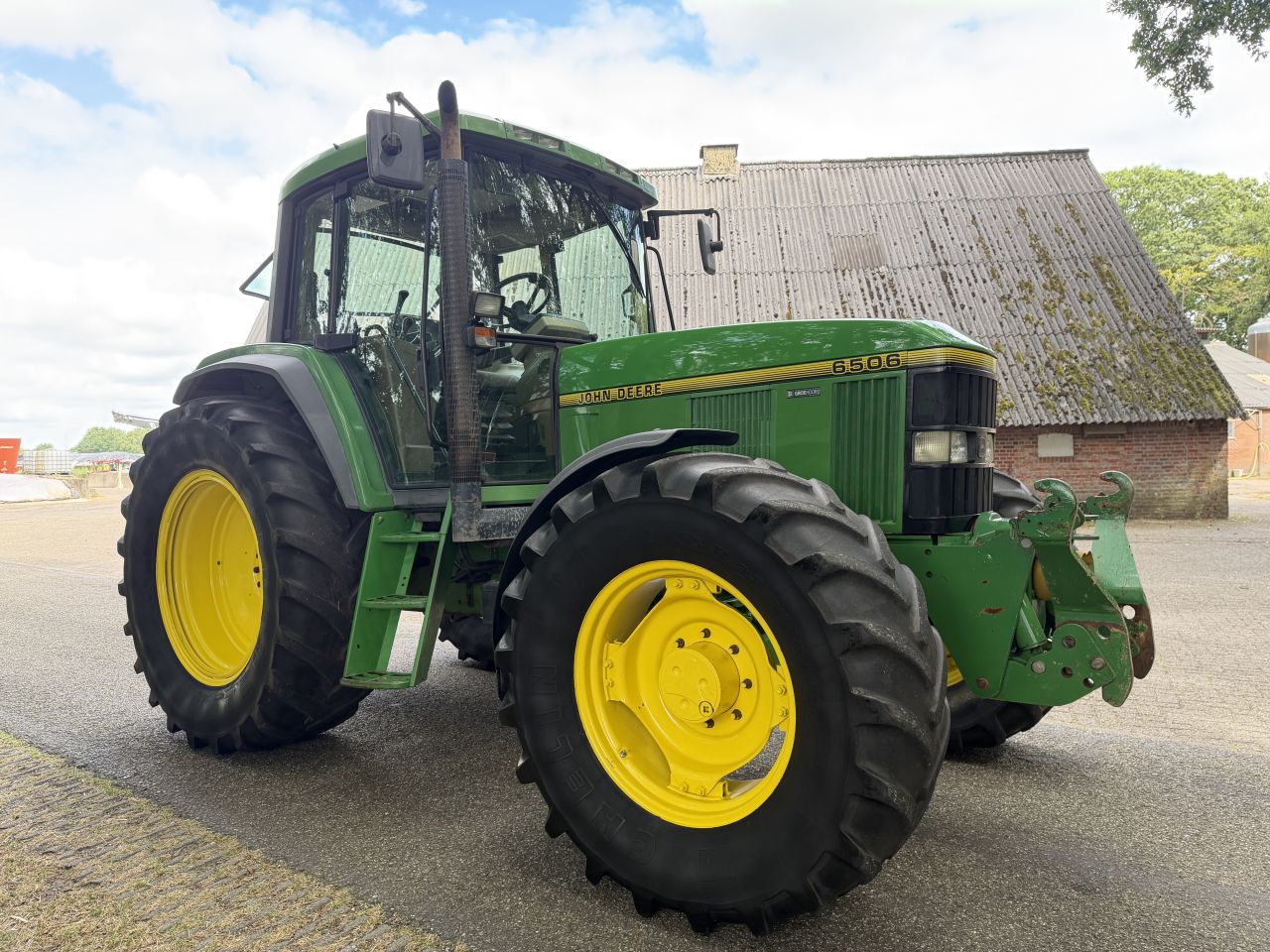 John Deere 6506 PQ