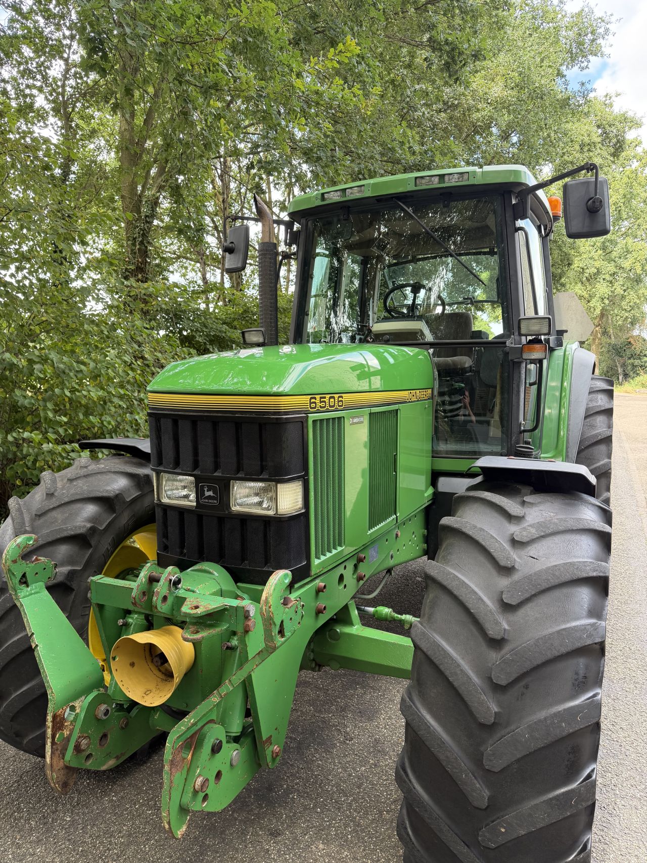 John Deere 6506 PQ