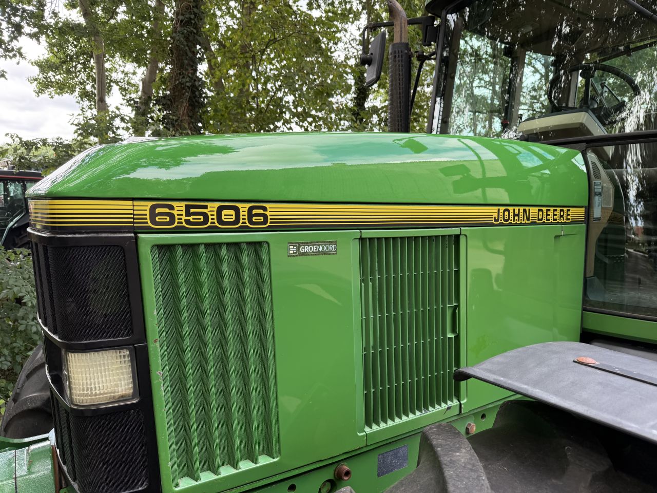 John Deere 6506 PQ